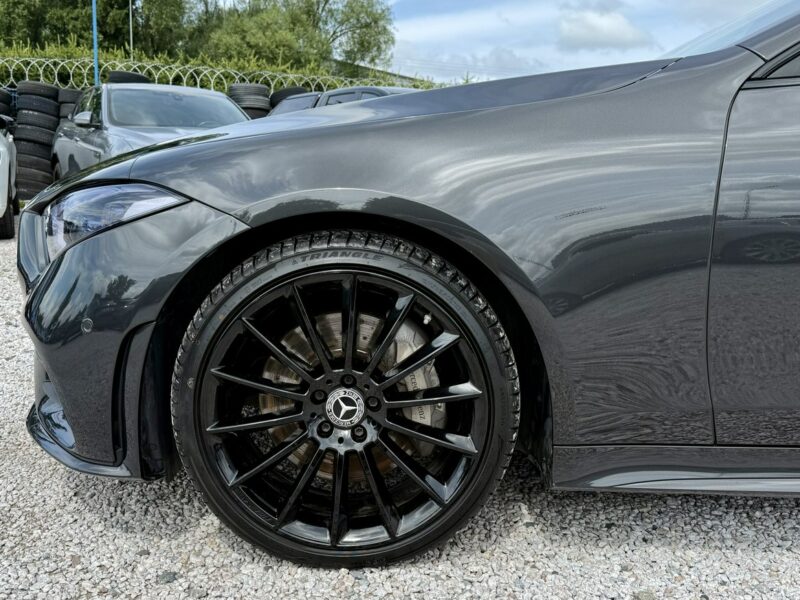 Mercedes CLS 450 Hybryda,Full wersja,4-Matic,Idealny C257 (2018-)