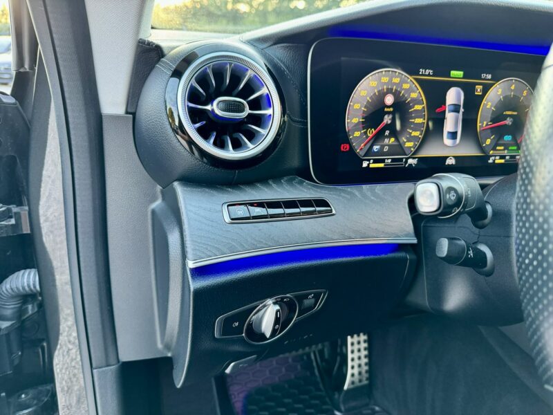 Mercedes CLS 450 Hybryda,Full wersja,4-Matic,Idealny C257 (2018-)