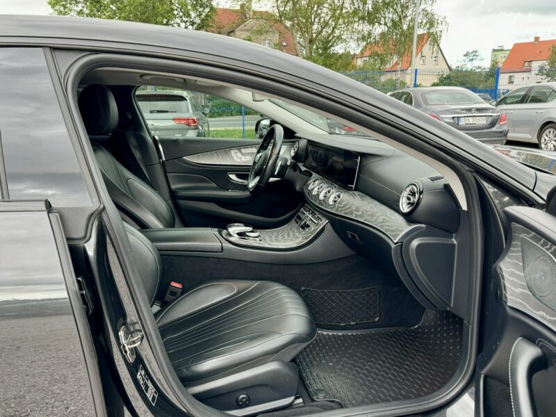 Mercedes CLS 450 Hybryda,Full wersja,4-Matic,Idealny C257 (2018-)