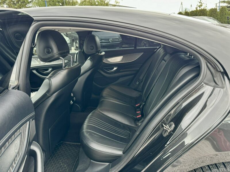 Mercedes CLS 450 Hybryda,Full wersja,4-Matic,Idealny C257 (2018-)