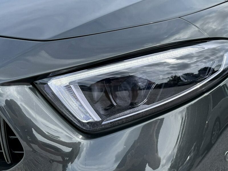 Mercedes CLS 450 Hybryda,Full wersja,4-Matic,Idealny C257 (2018-)