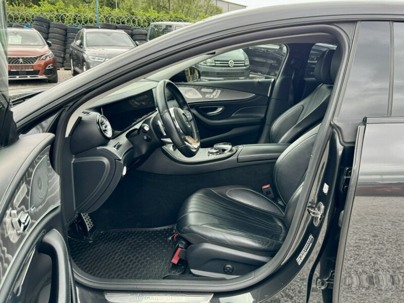 Mercedes CLS 450 Hybryda,Full wersja,4-Matic,Idealny C257 (2018-)