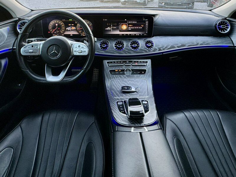 Mercedes CLS 450 Hybryda,Full wersja,4-Matic,Idealny C257 (2018-)