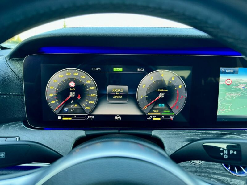 Mercedes CLS 450 Hybryda,Full wersja,4-Matic,Idealny C257 (2018-)