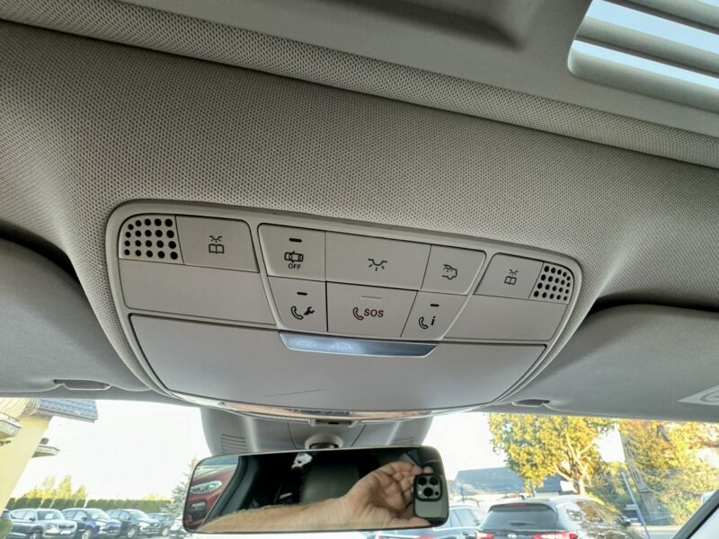 Mercedes CLS 450 Hybryda,Full wersja,4-Matic,Idealny C257 (2018-)