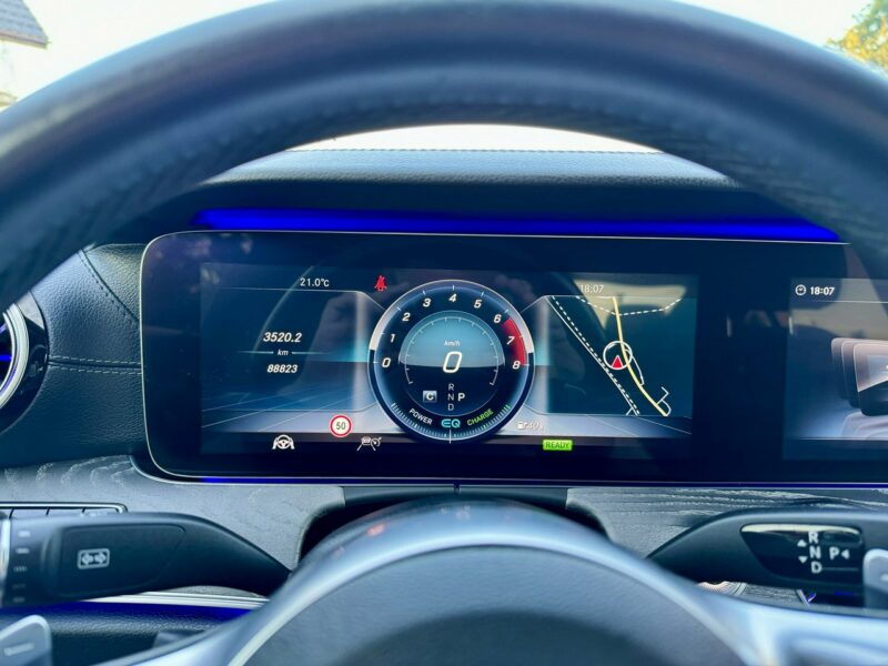 Mercedes CLS 450 Hybryda,Full wersja,4-Matic,Idealny C257 (2018-)