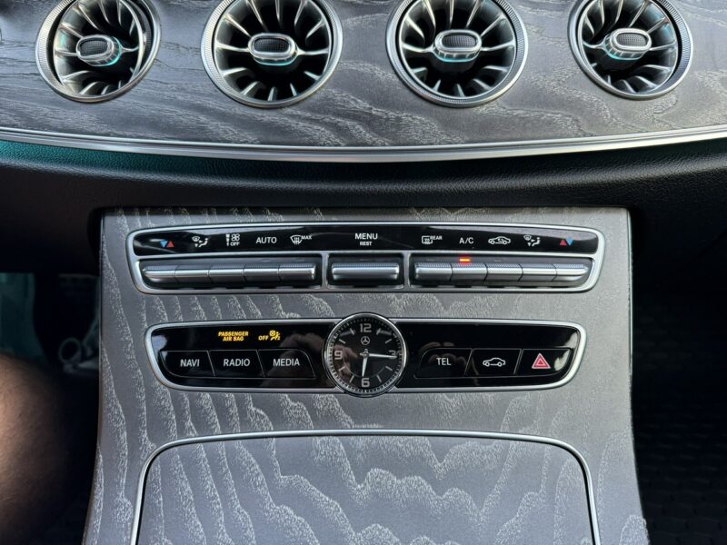 Mercedes CLS 450 Hybryda,Full wersja,4-Matic,Idealny C257 (2018-)