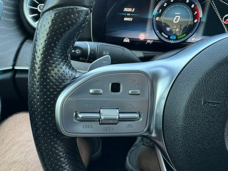 Mercedes CLS 450 Hybryda,Full wersja,4-Matic,Idealny C257 (2018-)