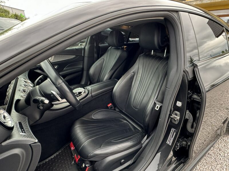Mercedes CLS 450 Hybryda,Full wersja,4-Matic,Idealny C257 (2018-)