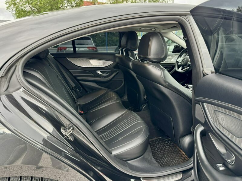 Mercedes CLS 450 Hybryda,Full wersja,4-Matic,Idealny C257 (2018-)