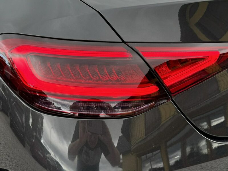 Mercedes CLS 450 Hybryda,Full wersja,4-Matic,Idealny C257 (2018-)