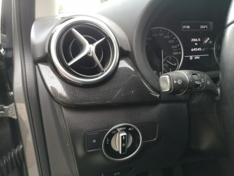 Mercedes B 180 1,6 16v 122KM # Klimatronik# Navi # Alu Felgi # Servis #Ledy#Gwarancja W246 (2011-)