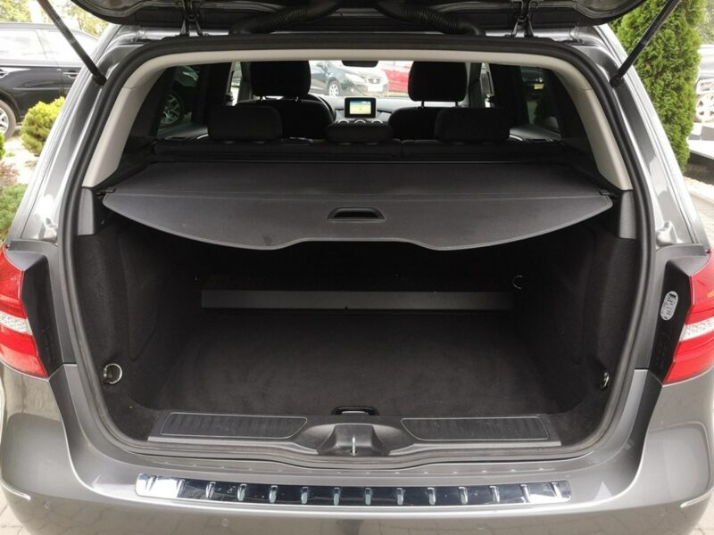 Mercedes B 180 1,6 16v 122KM # Klimatronik# Navi # Alu Felgi # Servis #Ledy#Gwarancja W246 (2011-)