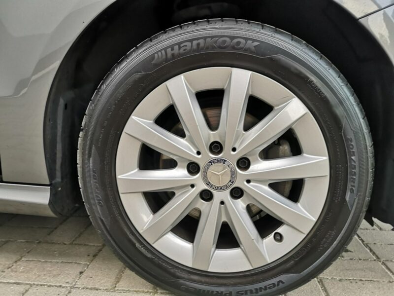 Mercedes B 180 1,6 16v 122KM # Klimatronik# Navi # Alu Felgi # Servis #Ledy#Gwarancja W246 (2011-)