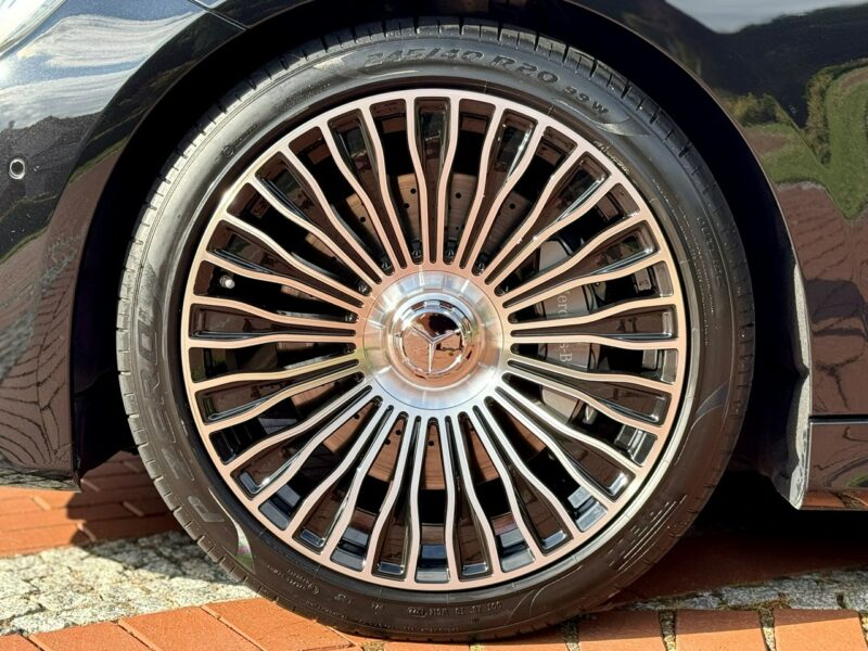 Mercedes S 450 Coupe 4Matic Salon PL Serwis ASO Full Opcja Stan UNIKAT Fak.VAT !!! W222 (2013-2020)
