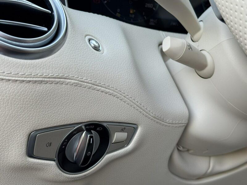 Mercedes S 450 Coupe 4Matic Salon PL Serwis ASO Full Opcja Stan UNIKAT Fak.VAT !!! W222 (2013-2020)