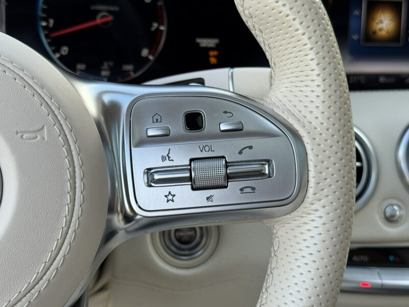 Mercedes S 450 Coupe 4Matic Salon PL Serwis ASO Full Opcja Stan UNIKAT Fak.VAT !!! W222 (2013-2020)