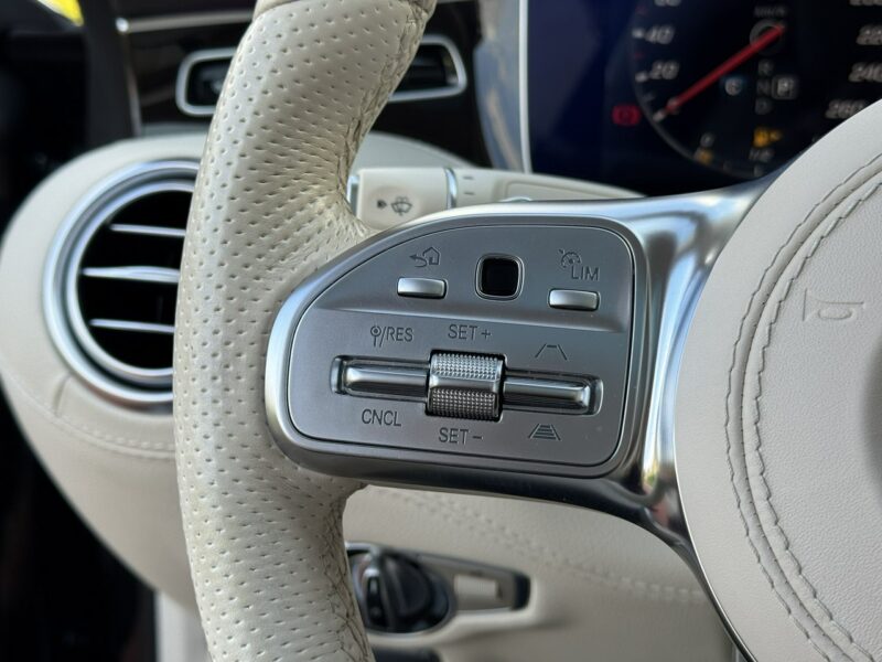Mercedes S 450 Coupe 4Matic Salon PL Serwis ASO Full Opcja Stan UNIKAT Fak.VAT !!! W222 (2013-2020)