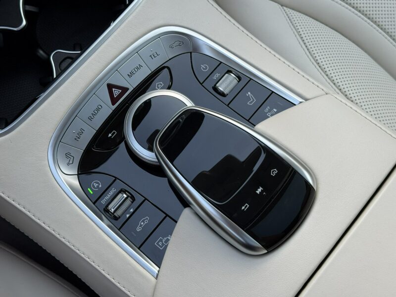 Mercedes S 450 Coupe 4Matic Salon PL Serwis ASO Full Opcja Stan UNIKAT Fak.VAT !!! W222 (2013-2020)