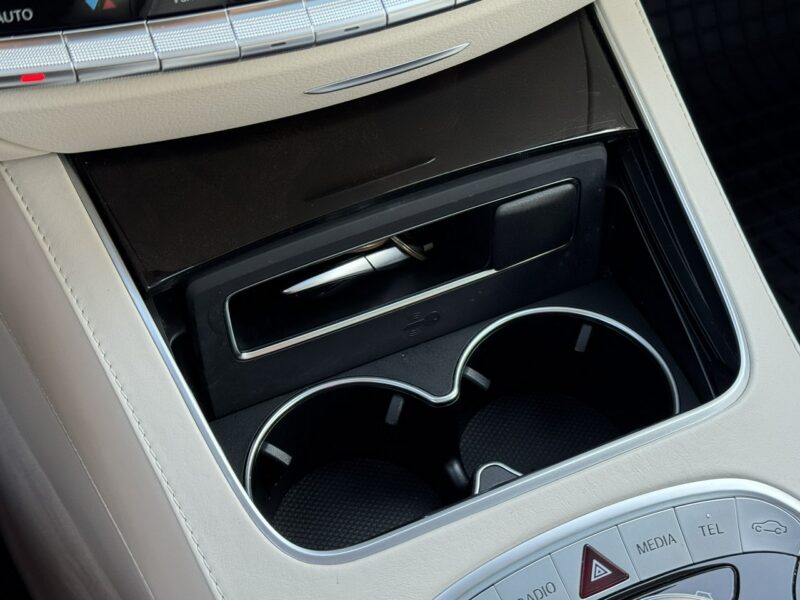 Mercedes S 450 Coupe 4Matic Salon PL Serwis ASO Full Opcja Stan UNIKAT Fak.VAT !!! W222 (2013-2020)