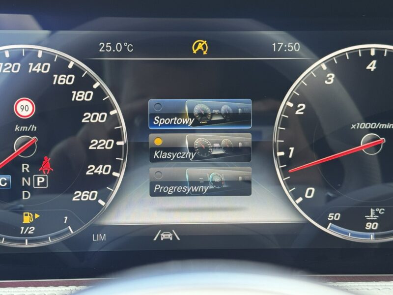 Mercedes S 450 Coupe 4Matic Salon PL Serwis ASO Full Opcja Stan UNIKAT Fak.VAT !!! W222 (2013-2020)