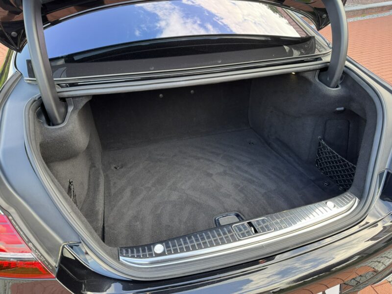 Mercedes S 450 Coupe 4Matic Salon PL Serwis ASO Full Opcja Stan UNIKAT Fak.VAT !!! W222 (2013-2020)