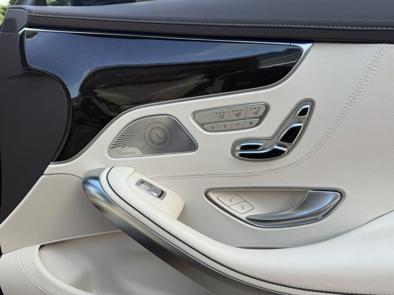 Mercedes S 450 Coupe 4Matic Salon PL Serwis ASO Full Opcja Stan UNIKAT Fak.VAT !!! W222 (2013-2020)