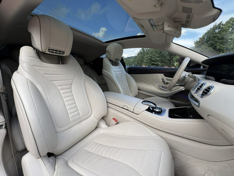 Mercedes S 450 Coupe 4Matic Salon PL Serwis ASO Full Opcja Stan UNIKAT Fak.VAT !!! W222 (2013-2020)