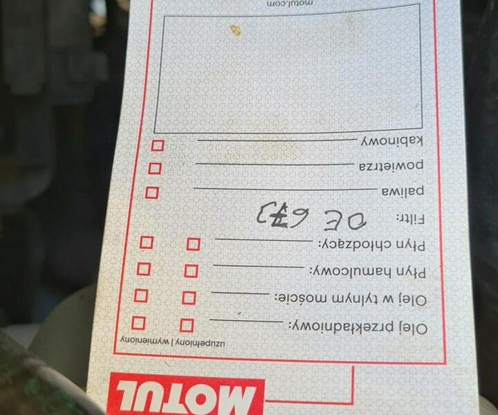 Mini ONE opony zimowe na stalówkach II (2006-)
