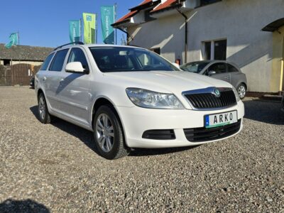 Škoda Octavia 2.0 TDI, Serwis II (2004-2013)
