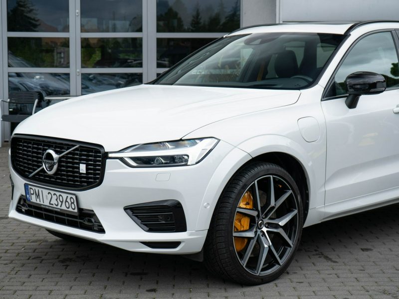 Volvo XC 60 T8 R-Design Polestar Engineered Panorama Harman/Kardon II (2017-)