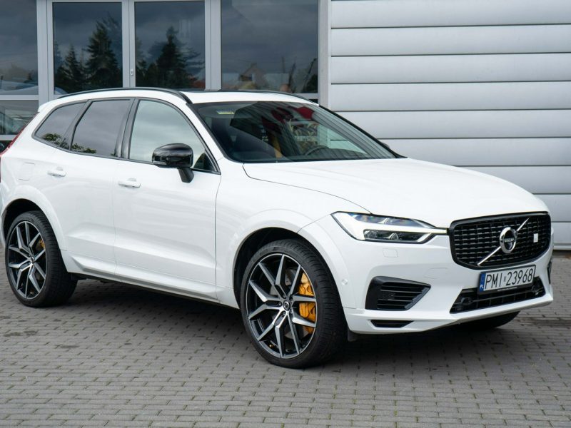 Volvo XC 60 T8 R-Design Polestar Engineered Panorama Harman/Kardon II (2017-)
