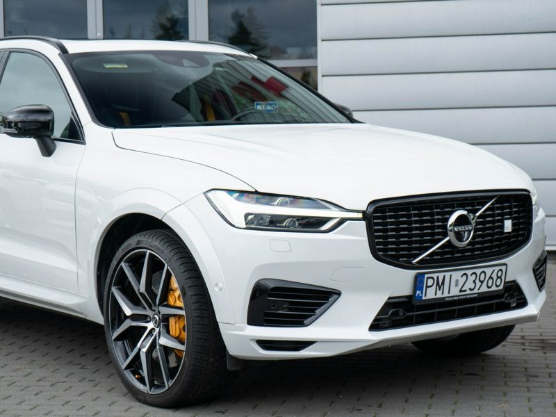Volvo XC 60 T8 R-Design Polestar Engineered Panorama Harman/Kardon II (2017-)