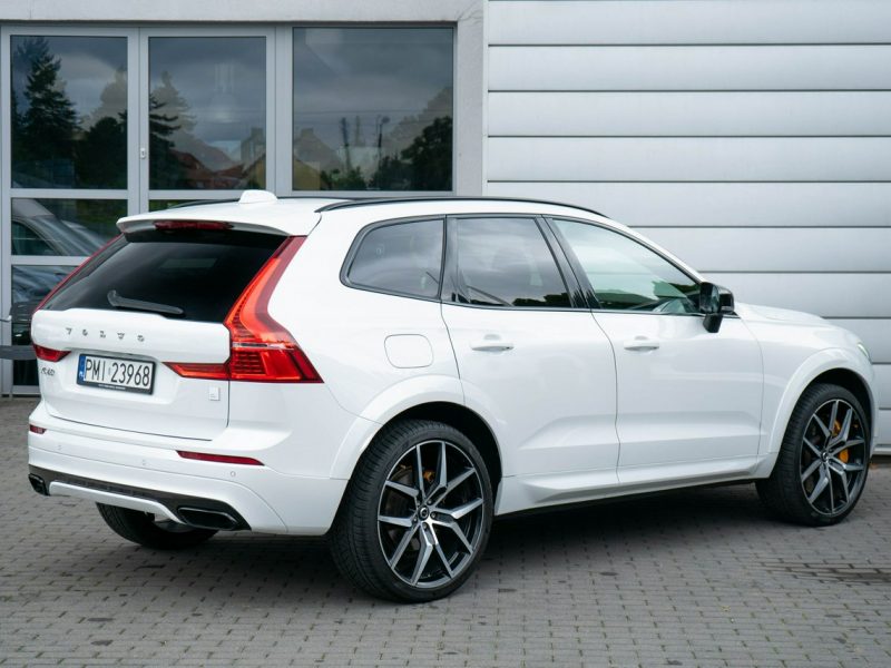 Volvo XC 60 T8 R-Design Polestar Engineered Panorama Harman/Kardon II (2017-)