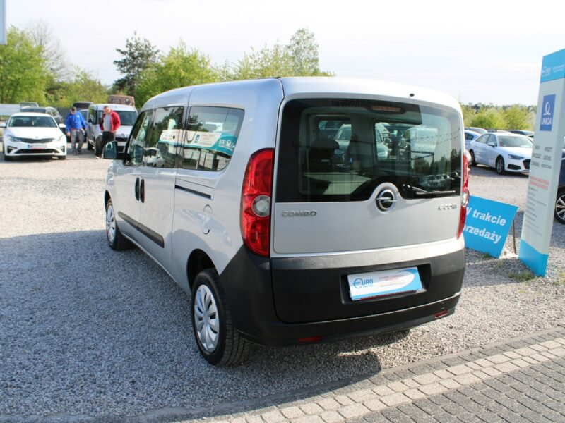 Opel Combo Cdti F-VAT LONG Salon PL Gwarancja D (2011-)