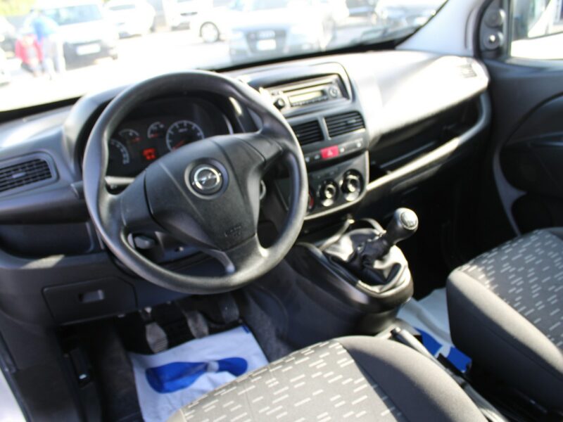 Opel Combo Cdti F-VAT LONG Salon PL Gwarancja D (2011-)