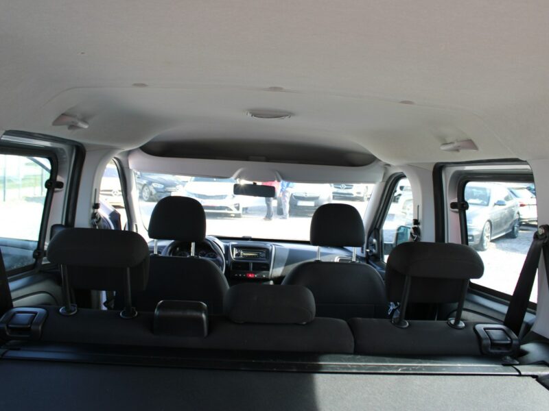 Opel Combo Cdti F-VAT LONG Salon PL Gwarancja D (2011-)