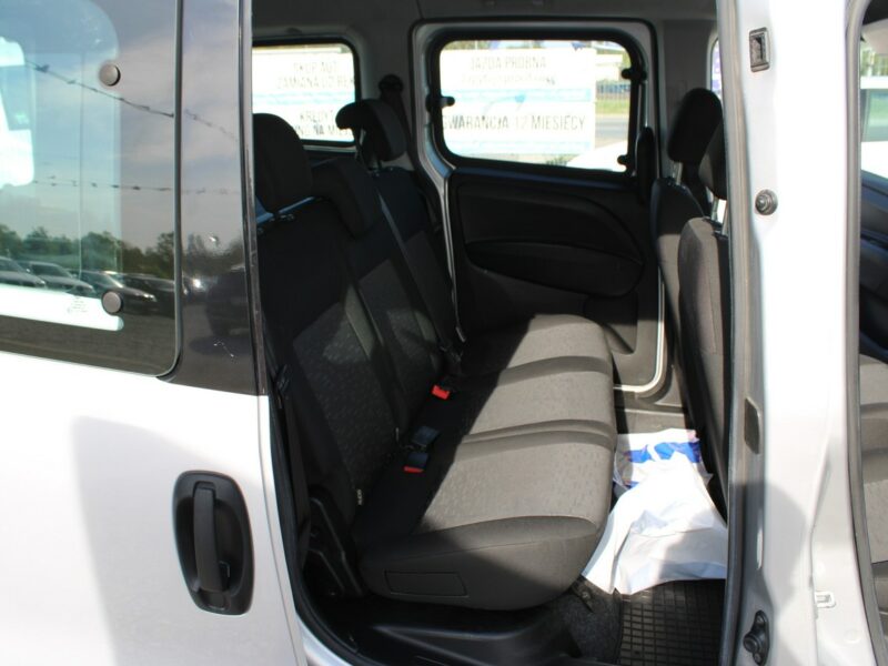 Opel Combo Cdti F-VAT LONG Salon PL Gwarancja D (2011-)