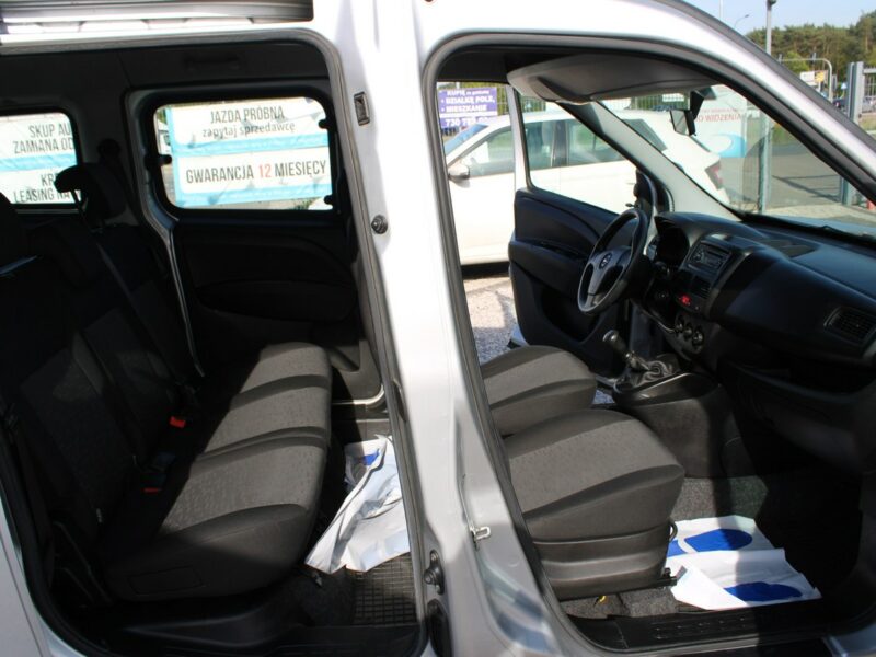 Opel Combo Cdti F-VAT LONG Salon PL Gwarancja D (2011-)