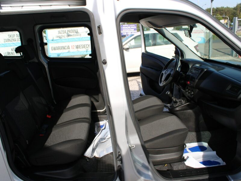 Opel Combo Cdti F-VAT LONG Salon PL Gwarancja D (2011-)