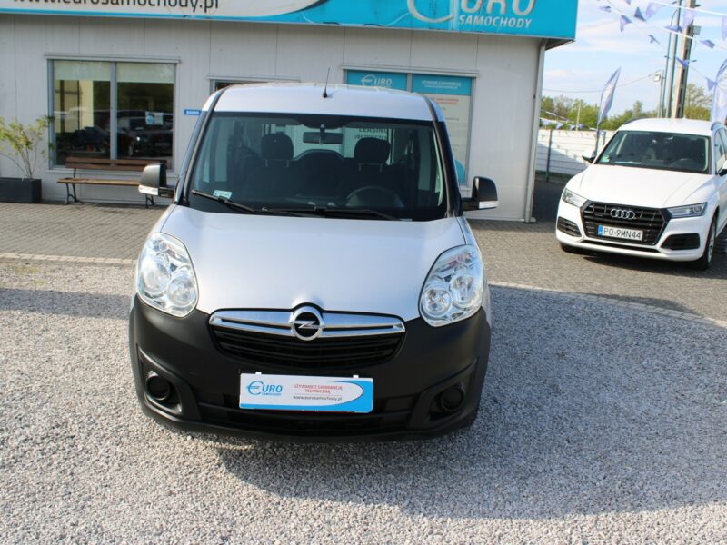 Opel Combo Cdti F-VAT LONG Salon PL Gwarancja D (2011-)