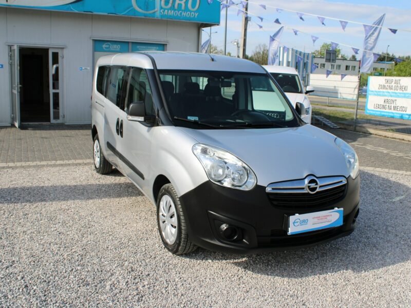 Opel Combo Cdti F-VAT LONG Salon PL Gwarancja D (2011-)