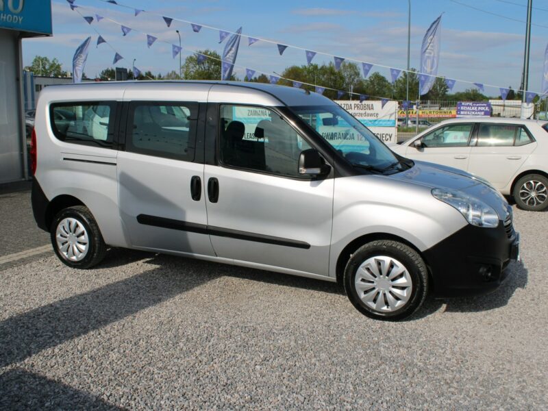 Opel Combo Cdti F-VAT LONG Salon PL Gwarancja D (2011-)