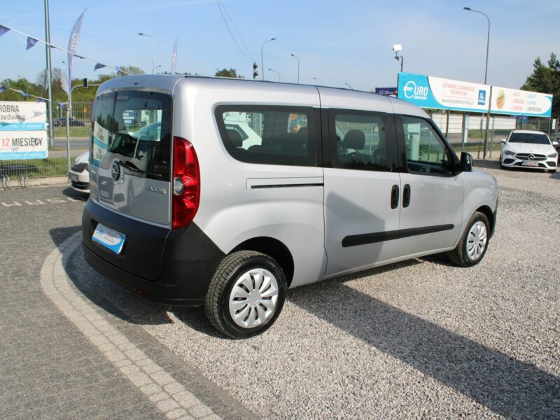 Opel Combo Cdti F-VAT LONG Salon PL Gwarancja D (2011-)