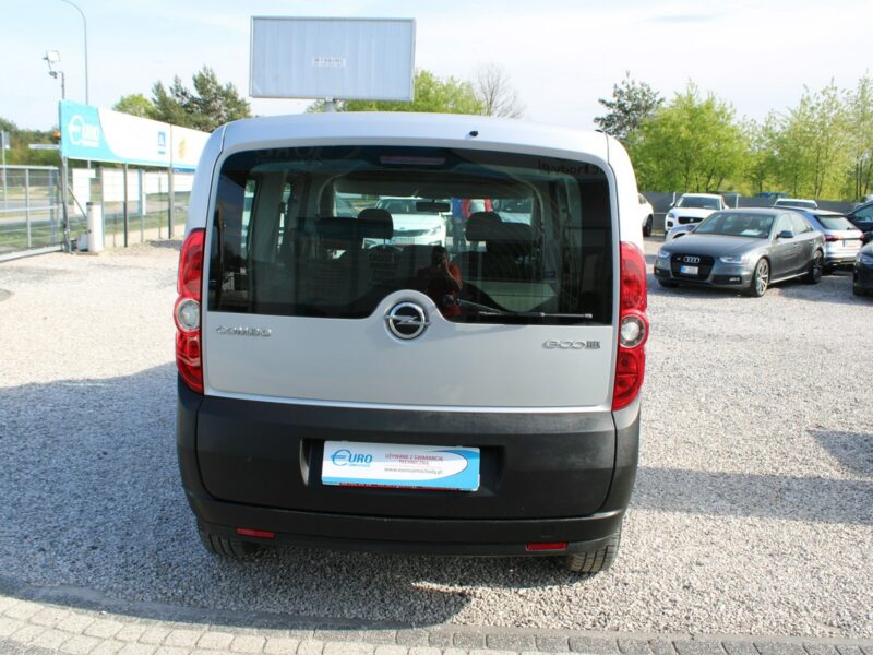 Opel Combo Cdti F-VAT LONG Salon PL Gwarancja D (2011-)