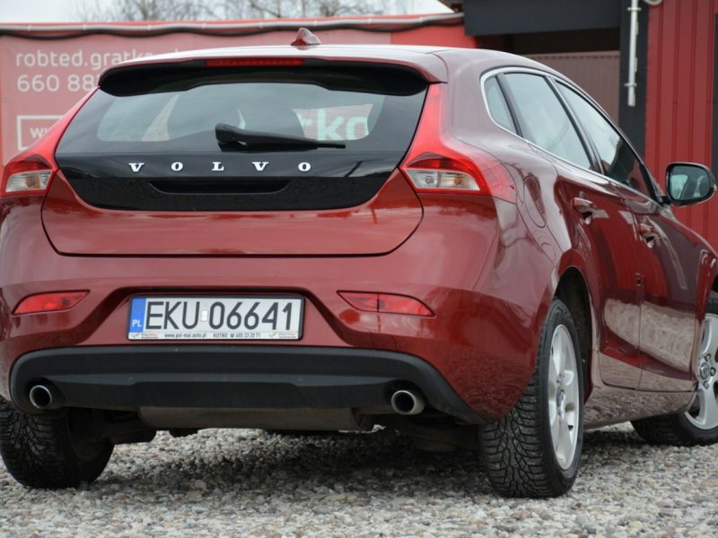 Volvo V40 Zarejestrwane 2.0D4 190KM Full LCD Led Harman/Kardon II (2012-)
