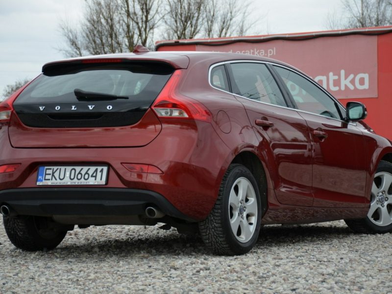 Volvo V40 Zarejestrwane 2.0D4 190KM Full LCD Led Harman/Kardon II (2012-)