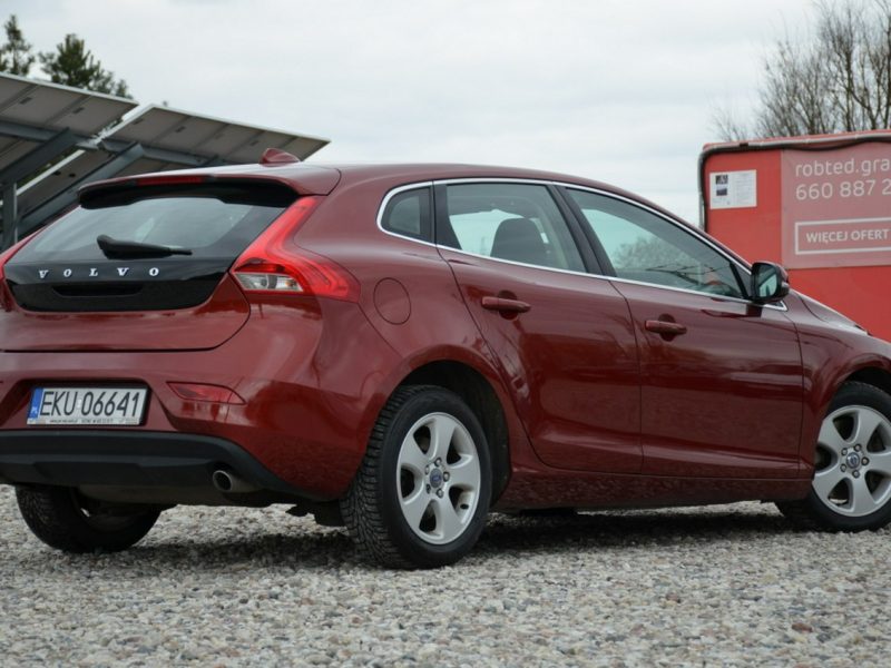 Volvo V40 Zarejestrwane 2.0D4 190KM Full LCD Led Harman/Kardon II (2012-)
