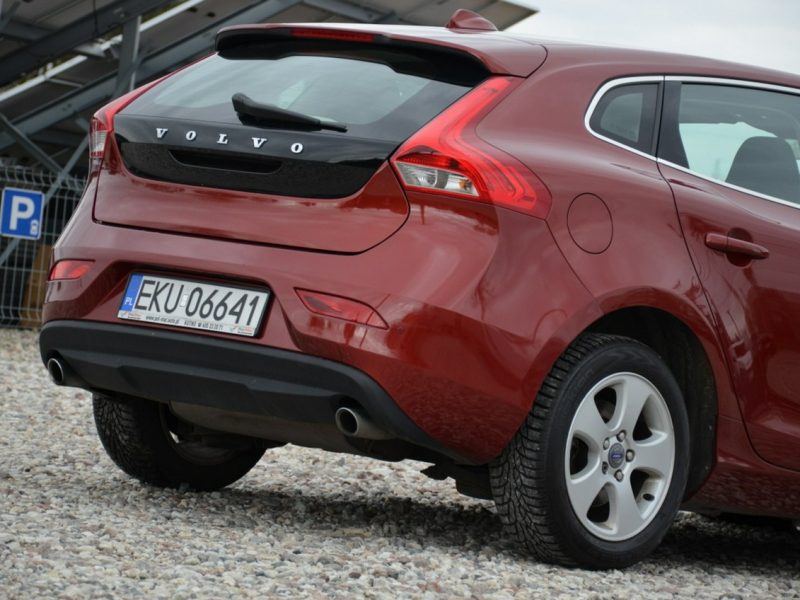 Volvo V40 Zarejestrwane 2.0D4 190KM Full LCD Led Harman/Kardon II (2012-)