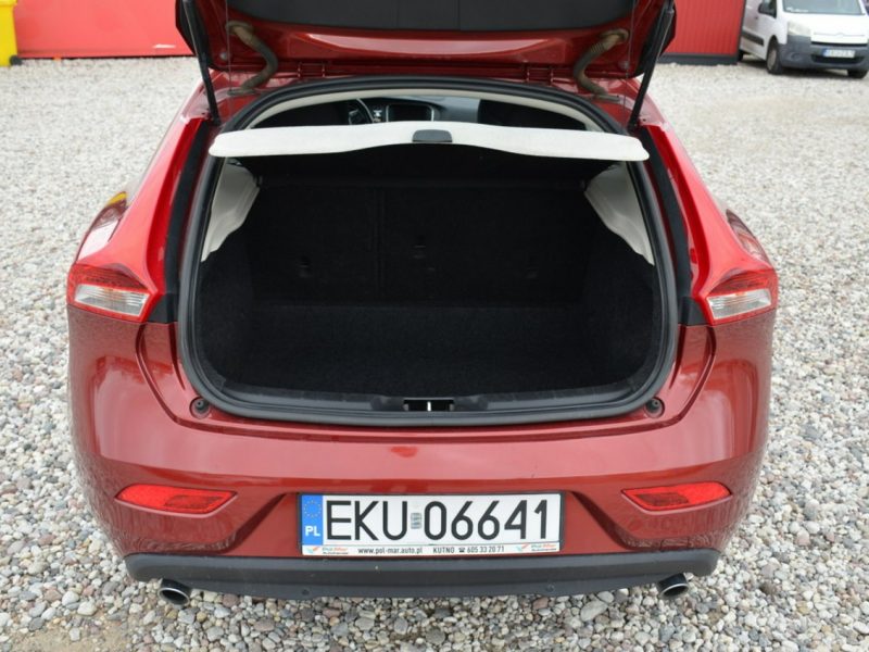 Volvo V40 Zarejestrwane 2.0D4 190KM Full LCD Led Harman/Kardon II (2012-)